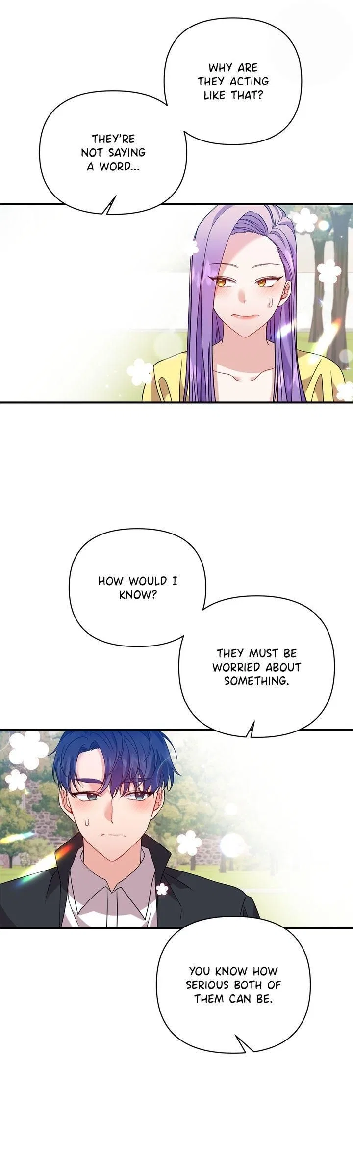 Now I Will Take The Emperor’s Heart Chapter 33 – Page 8