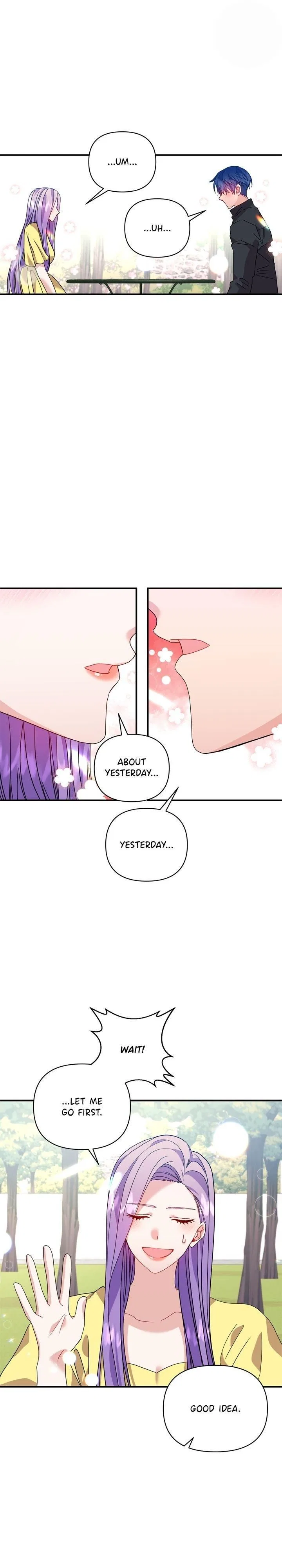 Now I Will Take The Emperor’s Heart Chapter 33 – Page 9