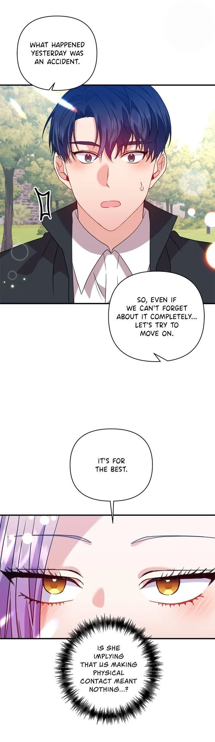 Now I Will Take The Emperor’s Heart Chapter 33 – Page 10