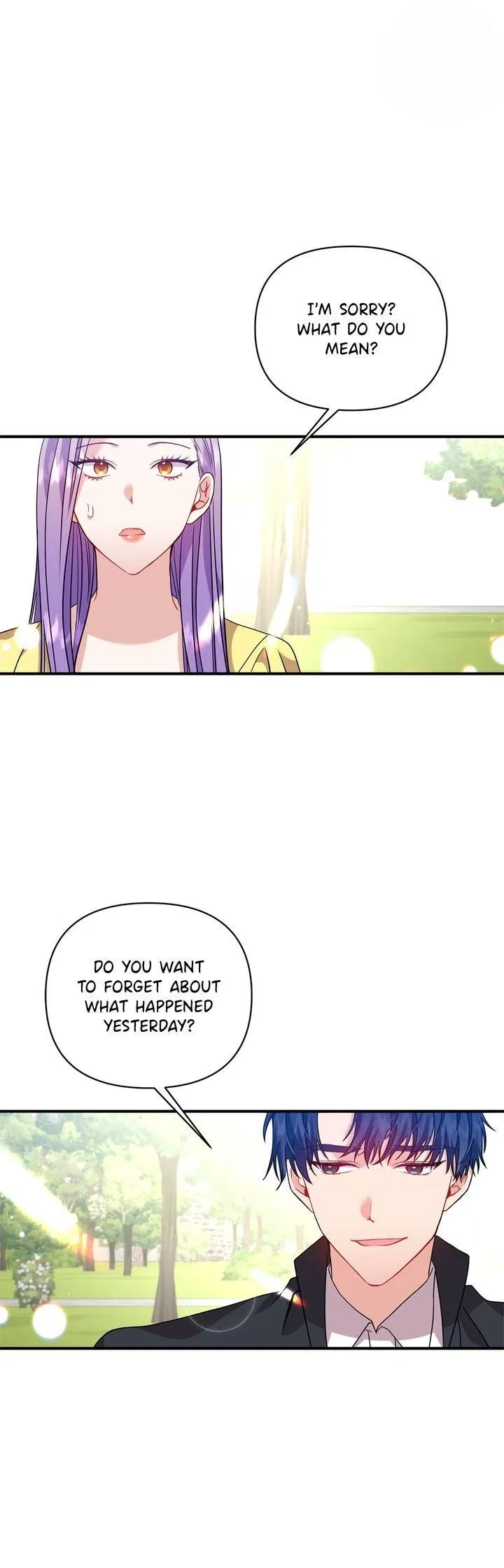 Now I Will Take The Emperor’s Heart Chapter 33 – Page 12