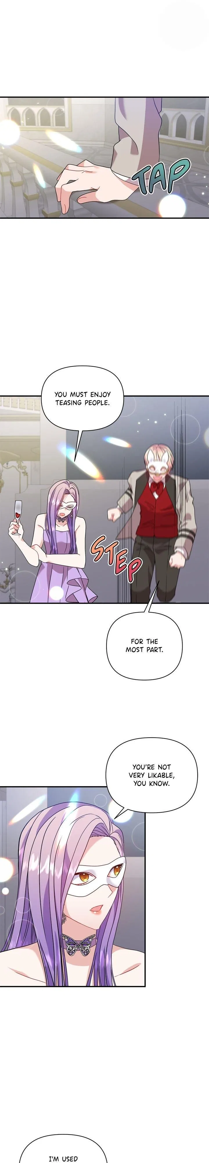 Now I Will Take The Emperor’s Heart Chapter 33 – Page 19