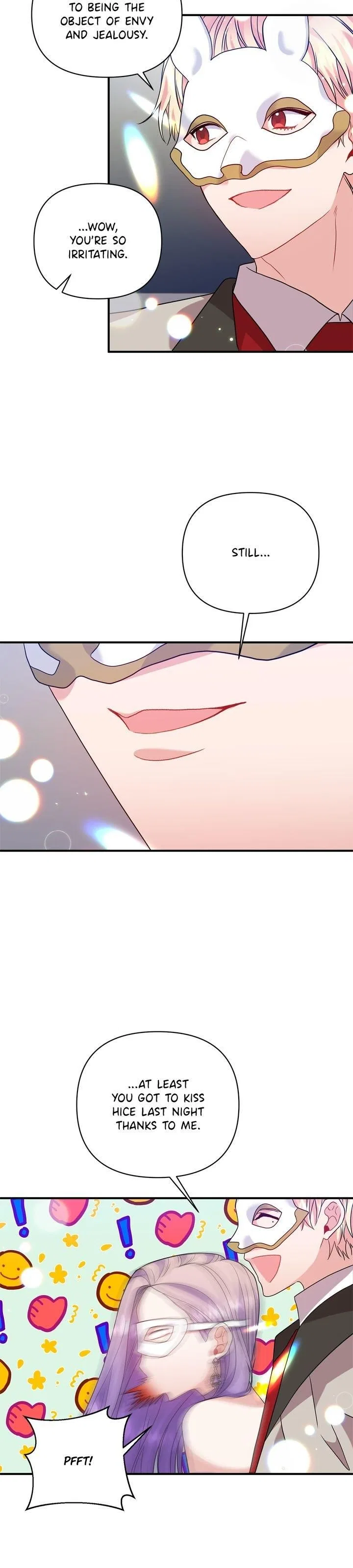 Now I Will Take The Emperor’s Heart Chapter 33 – Page 20