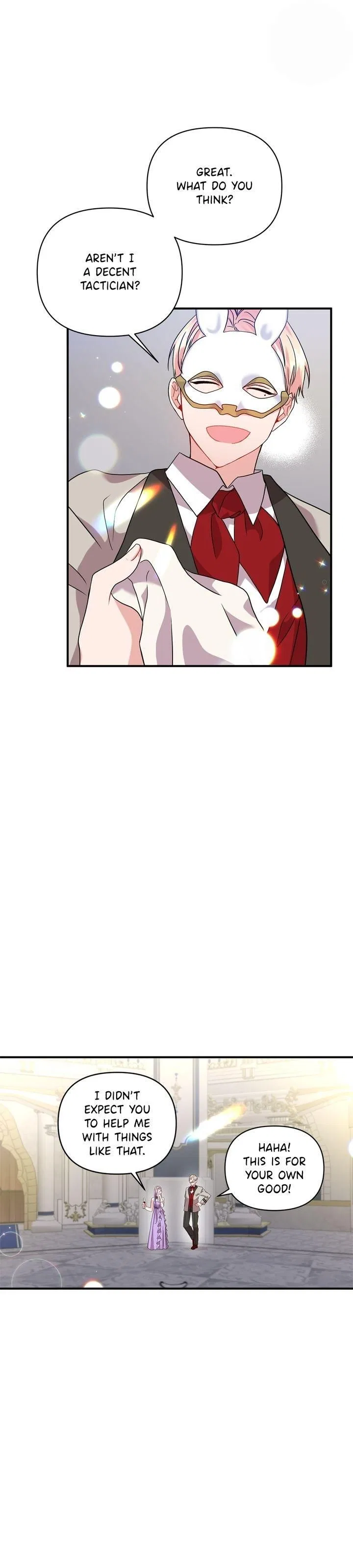 Now I Will Take The Emperor’s Heart Chapter 33 – Page 22