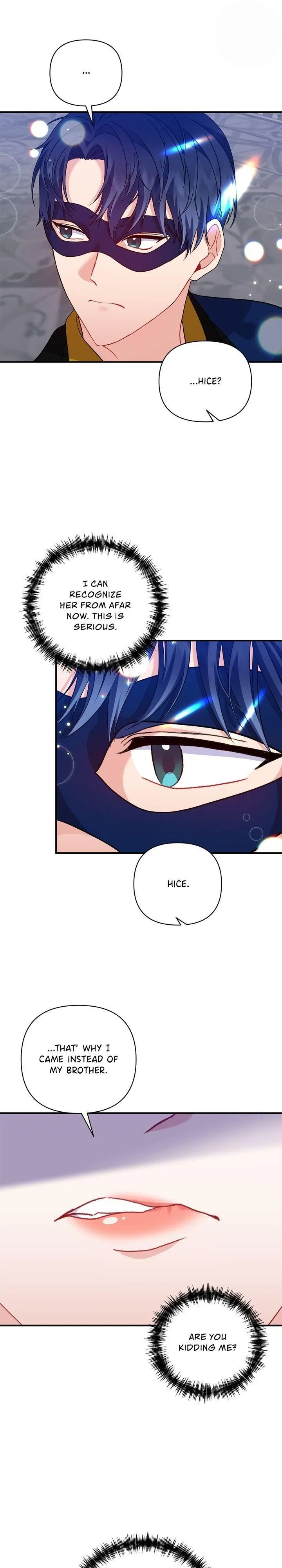 Now I Will Take The Emperor’s Heart Chapter 33 – Page 23