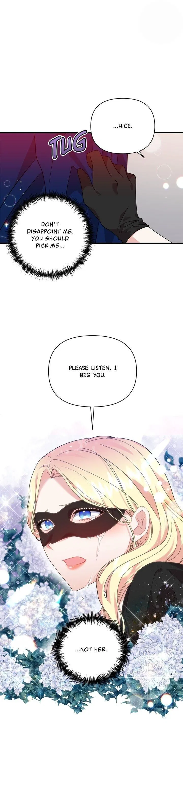 Now I Will Take The Emperor’s Heart Chapter 33 – Page 25