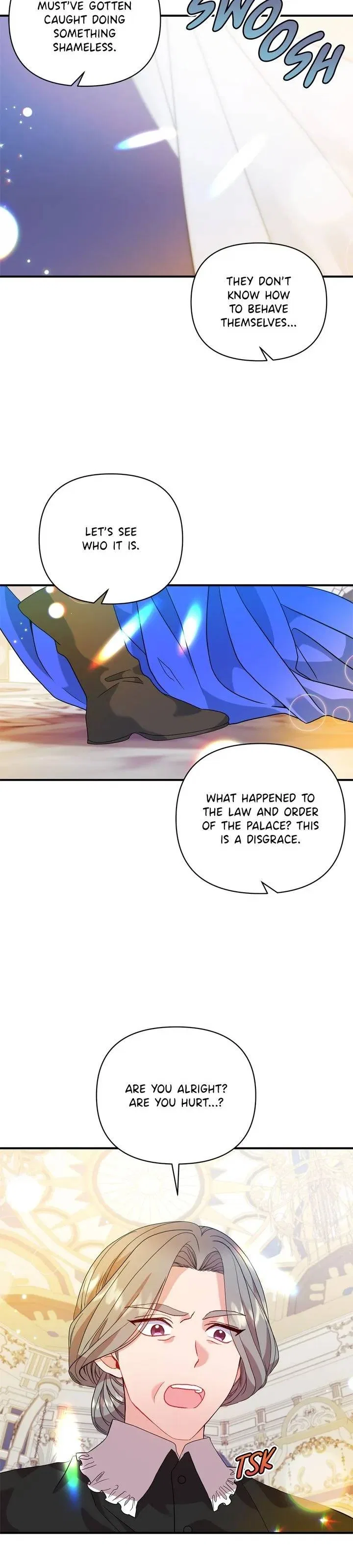 Now I Will Take The Emperor’s Heart Chapter 32 – Page 4