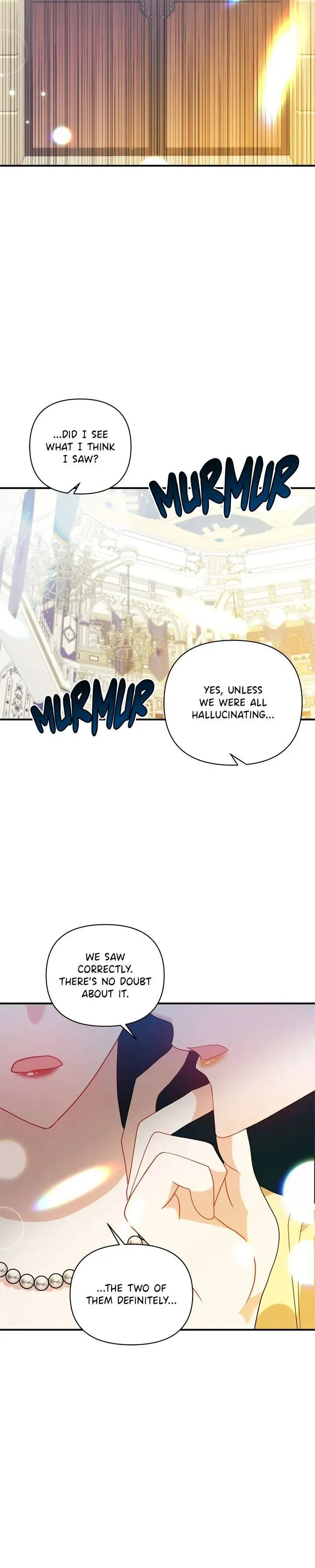 Now I Will Take The Emperor’s Heart Chapter 32 – Page 8