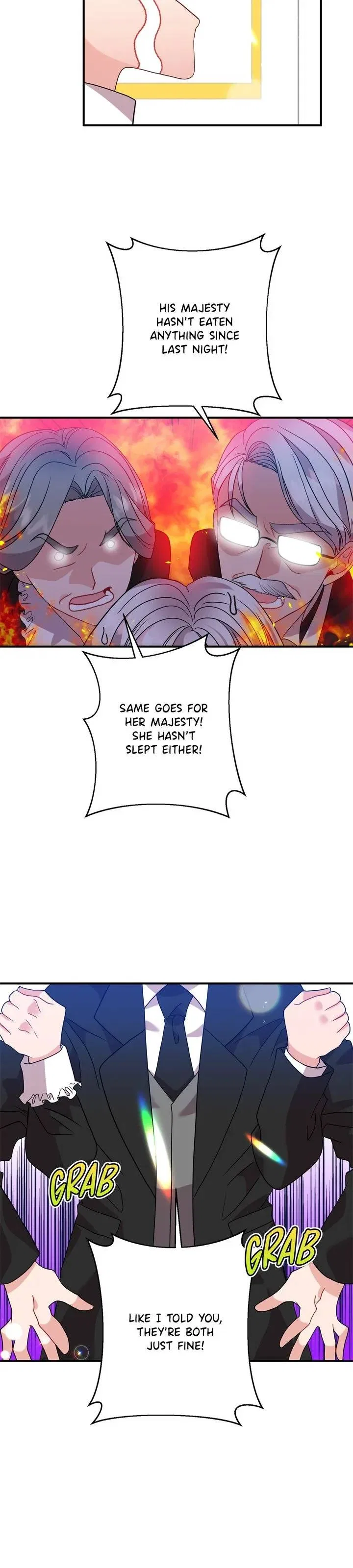 Now I Will Take The Emperor’s Heart Chapter 32 – Page 18