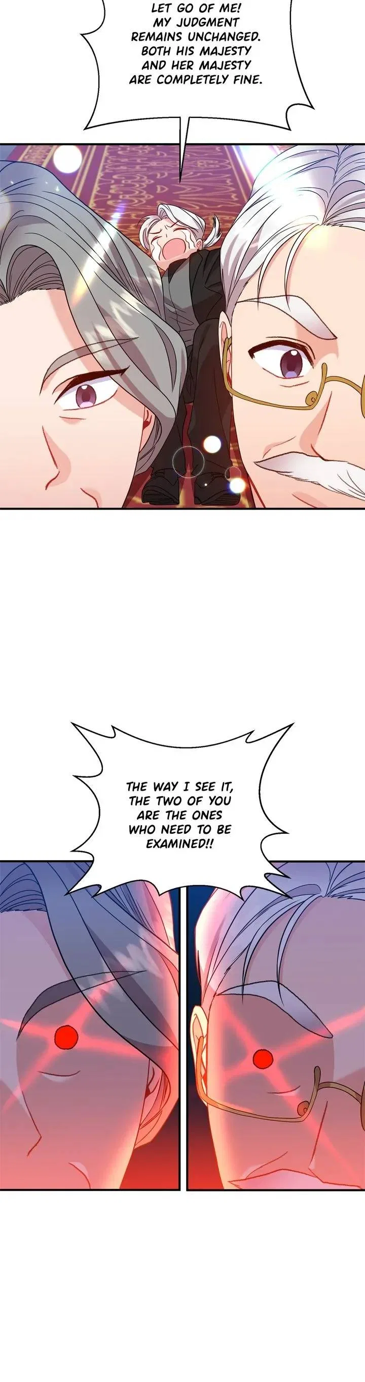 Now I Will Take The Emperor’s Heart Chapter 32 – Page 20