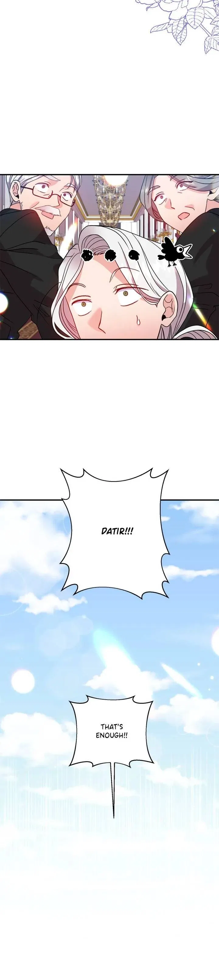 Now I Will Take The Emperor’s Heart Chapter 32 – Page 22