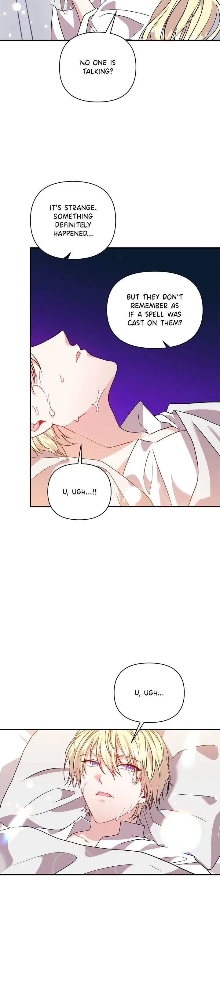Now I Will Take The Emperor’s Heart Chapter 32 – Page 24