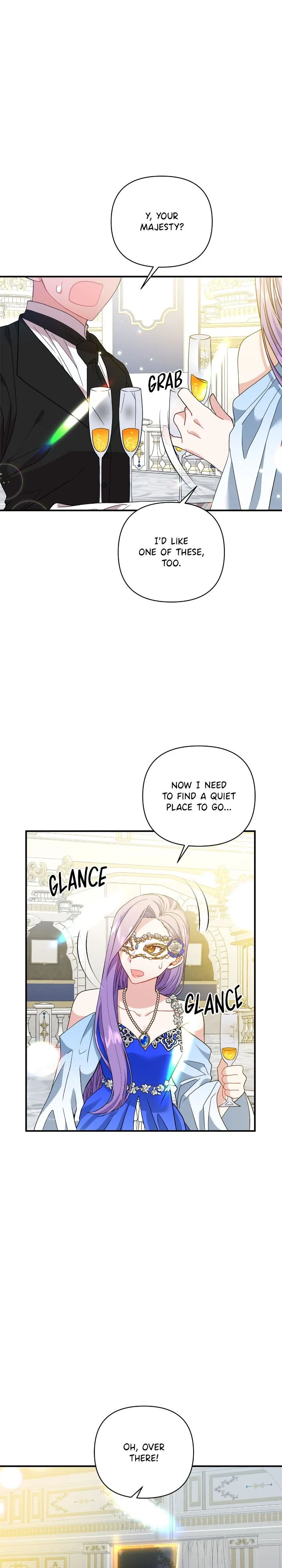 Now I Will Take The Emperor’s Heart Chapter 31 – Page 3