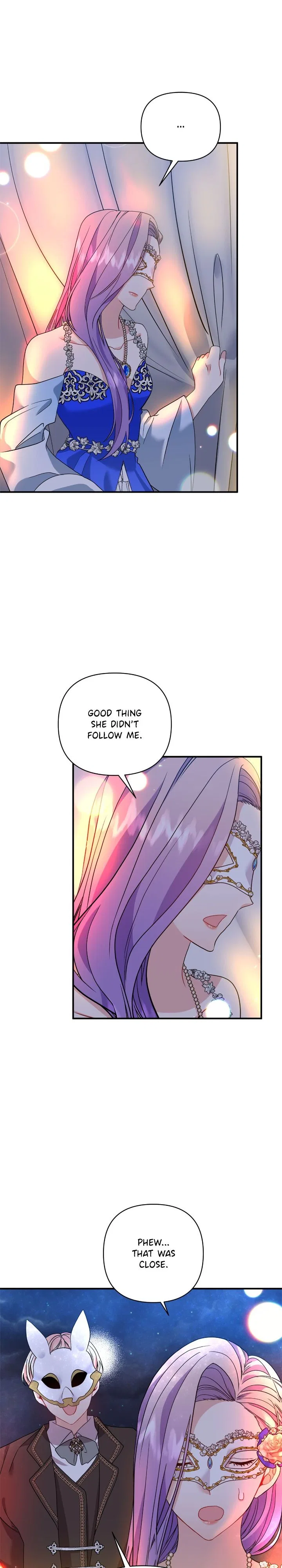 Now I Will Take The Emperor’s Heart Chapter 31 – Page 5