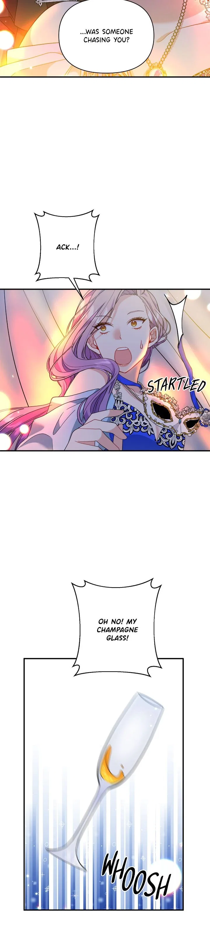 Now I Will Take The Emperor’s Heart Chapter 31 – Page 6