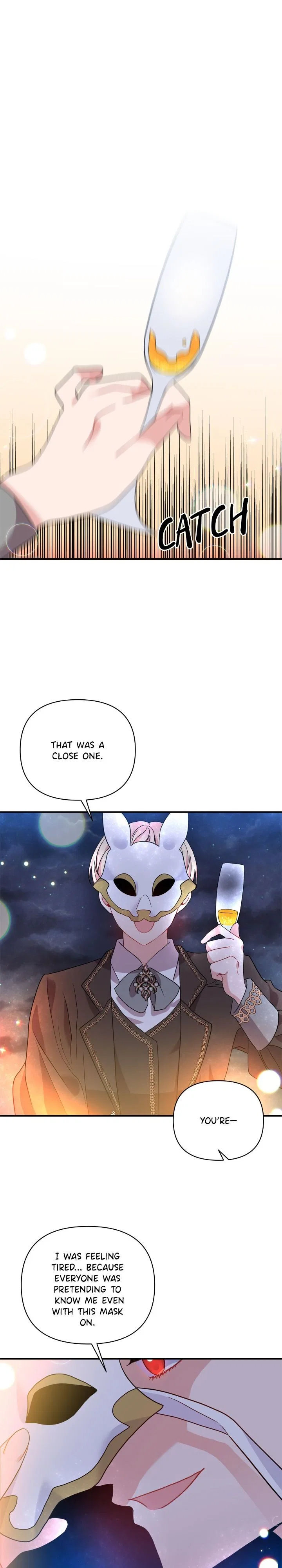 Now I Will Take The Emperor’s Heart Chapter 31 – Page 7