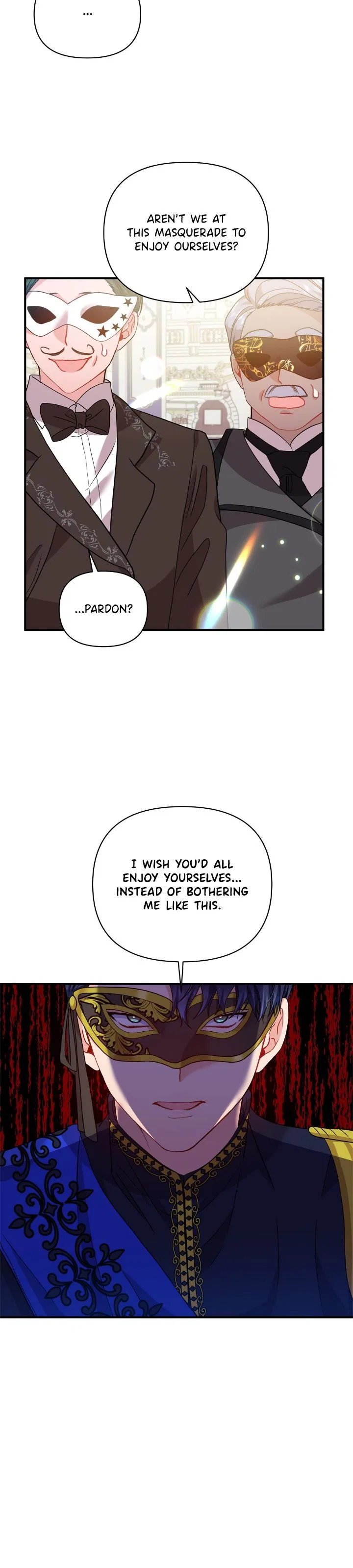 Now I Will Take The Emperor’s Heart Chapter 31 – Page 10