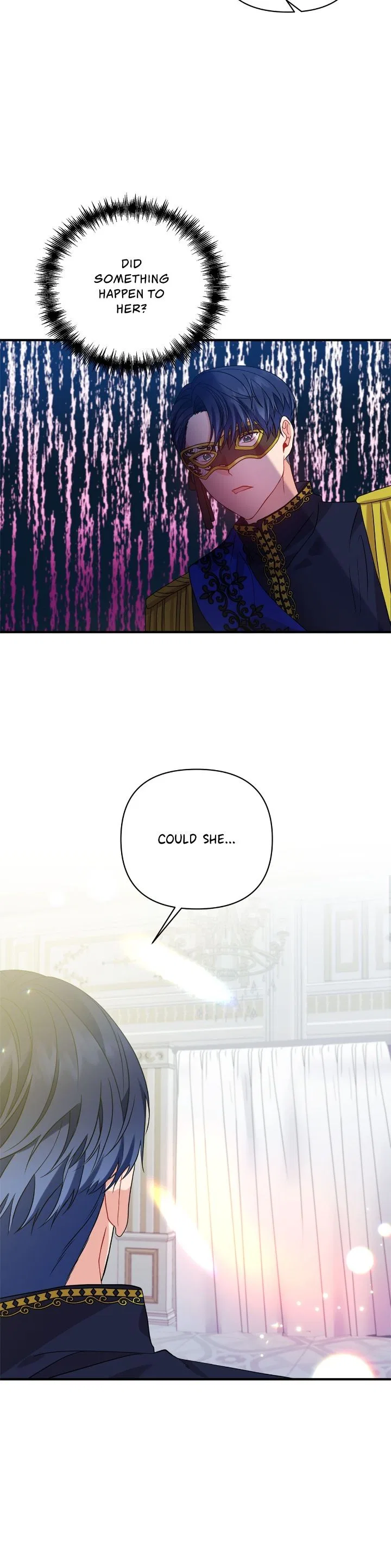 Now I Will Take The Emperor’s Heart Chapter 31 – Page 14