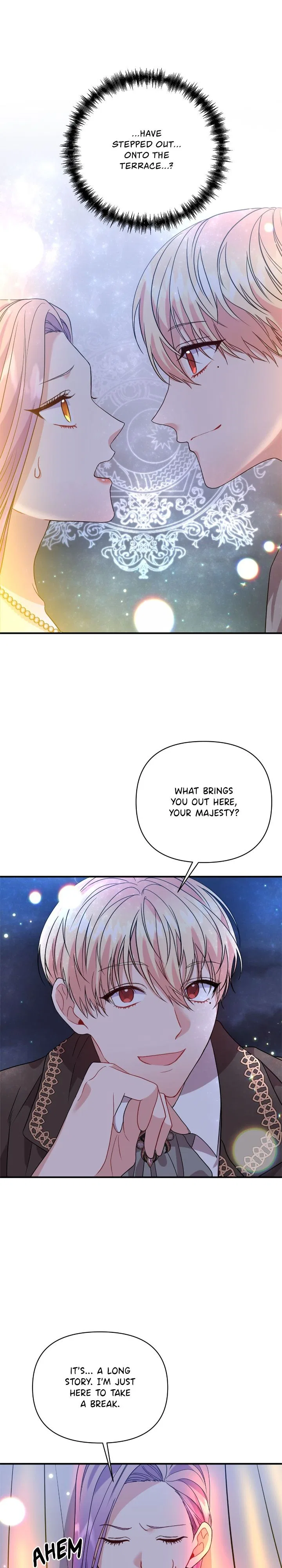 Now I Will Take The Emperor’s Heart Chapter 31 – Page 15