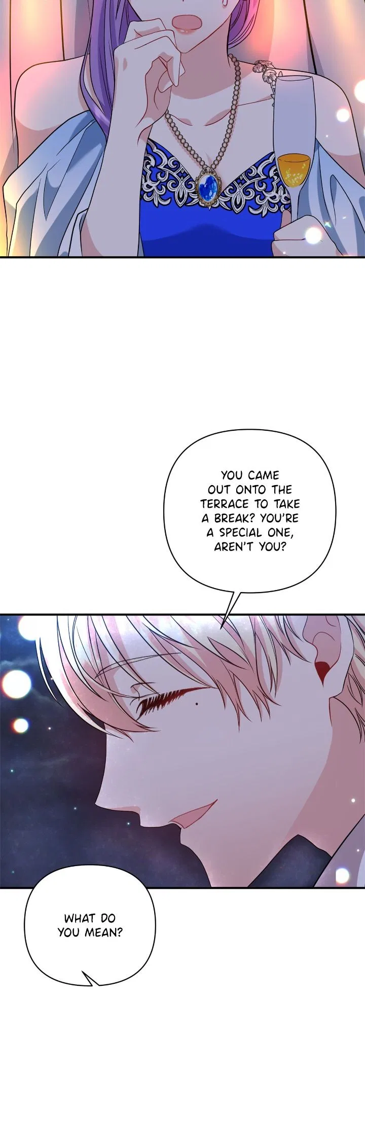 Now I Will Take The Emperor’s Heart Chapter 31 – Page 16