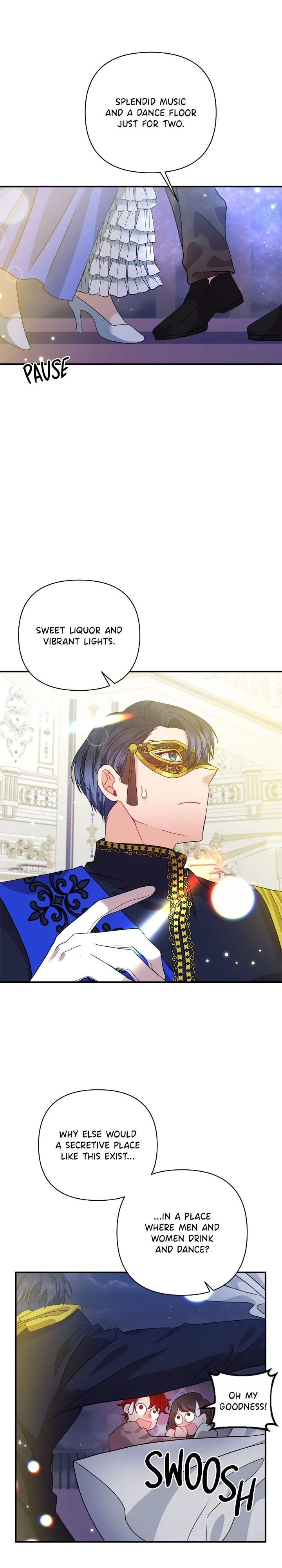 Now I Will Take The Emperor’s Heart Chapter 31 – Page 17