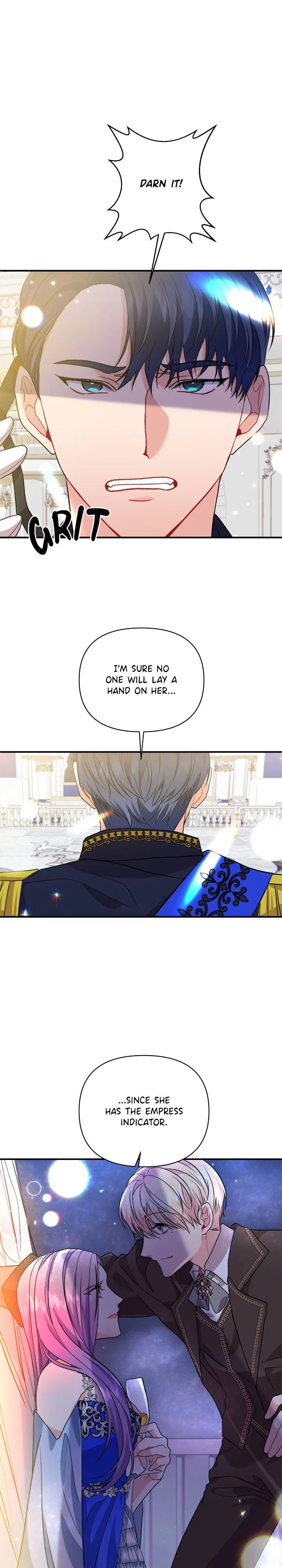 Now I Will Take The Emperor’s Heart Chapter 31 – Page 19