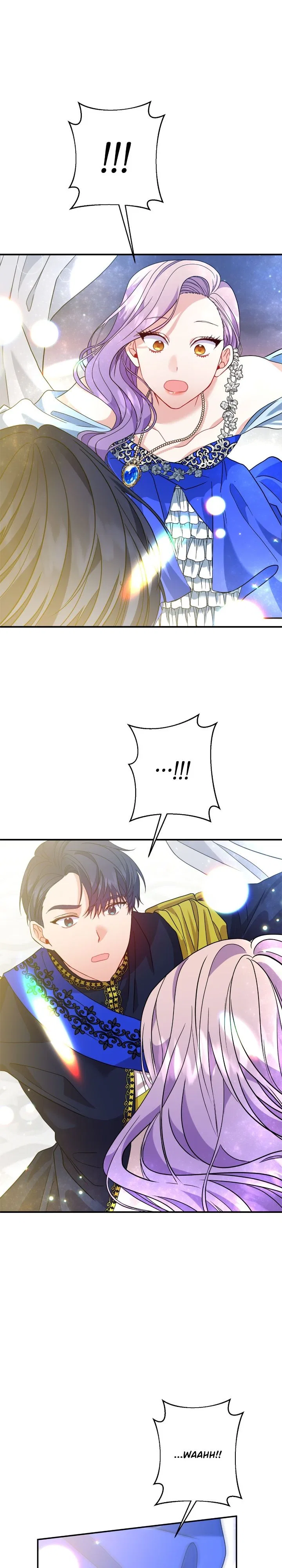 Now I Will Take The Emperor’s Heart Chapter 31 – Page 23