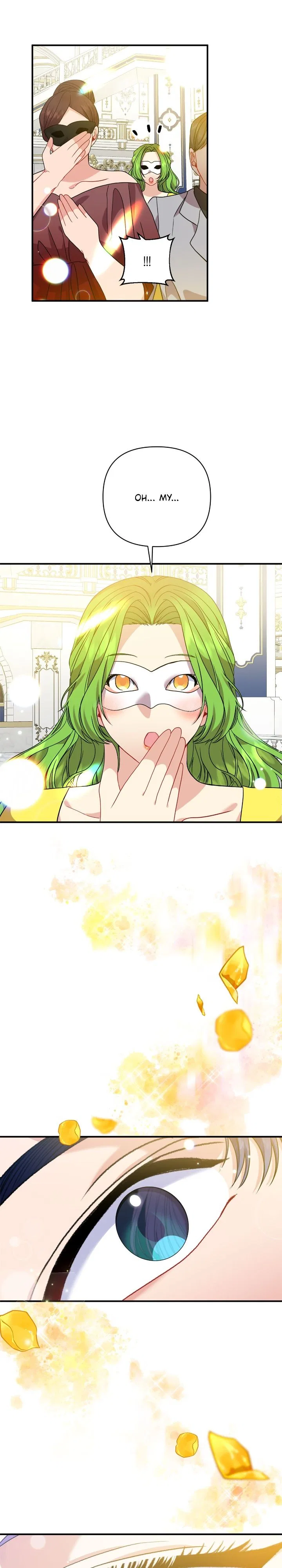 Now I Will Take The Emperor’s Heart Chapter 31 – Page 25