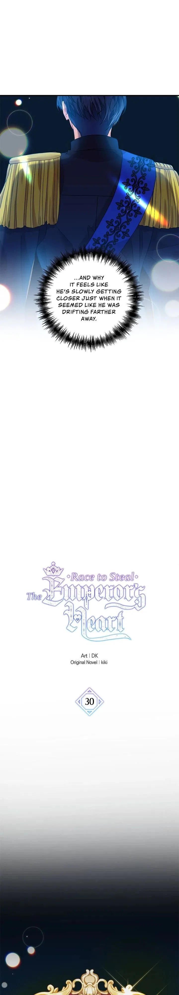 Now I Will Take The Emperor’s Heart Chapter 30 – Page 3