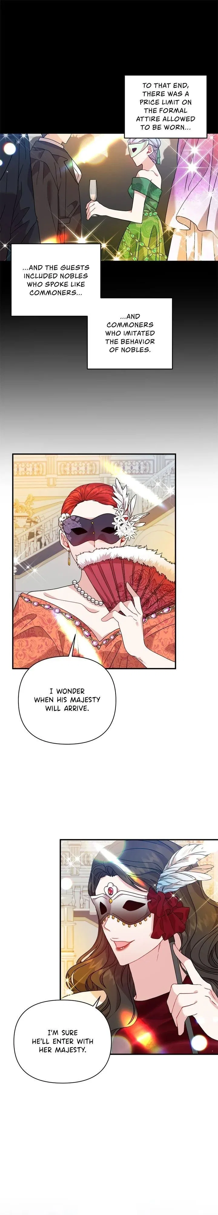Now I Will Take The Emperor’s Heart Chapter 30 – Page 5