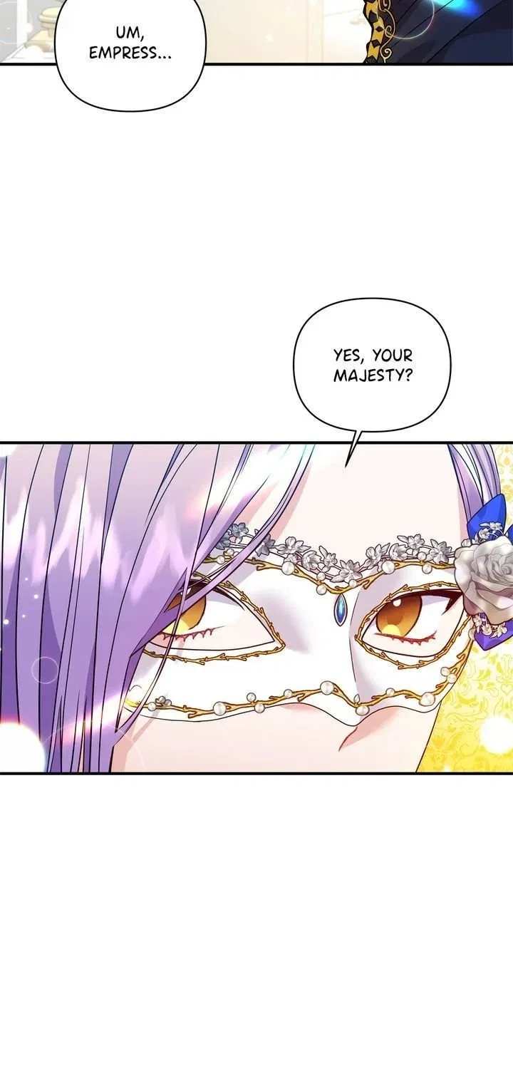Now I Will Take The Emperor’s Heart Chapter 30 – Page 8