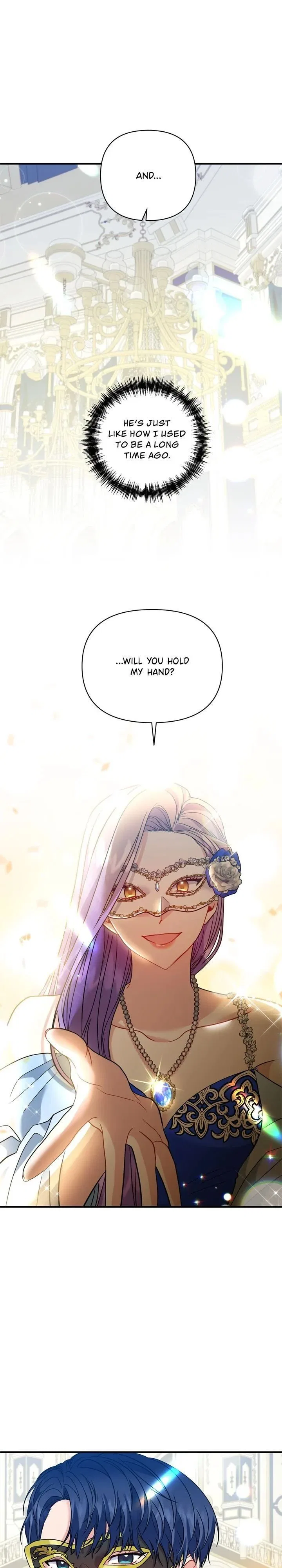 Now I Will Take The Emperor’s Heart Chapter 30 – Page 13