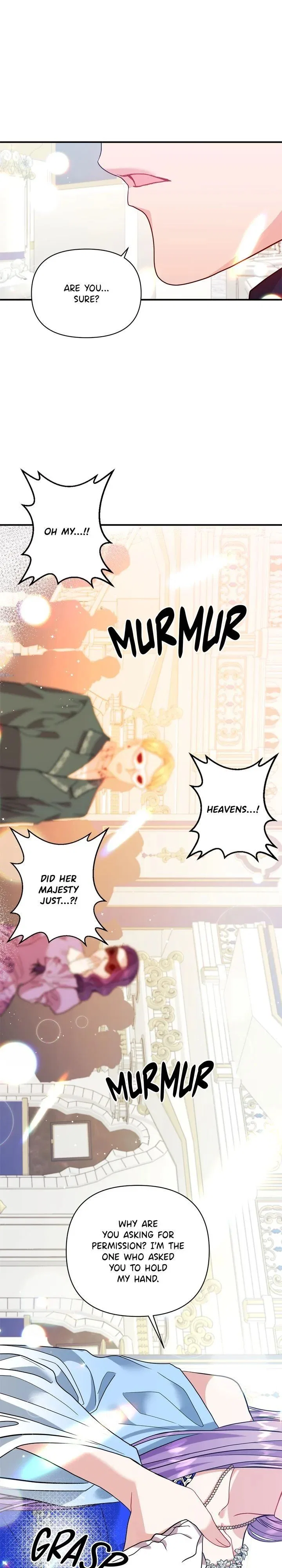 Now I Will Take The Emperor’s Heart Chapter 30 – Page 15