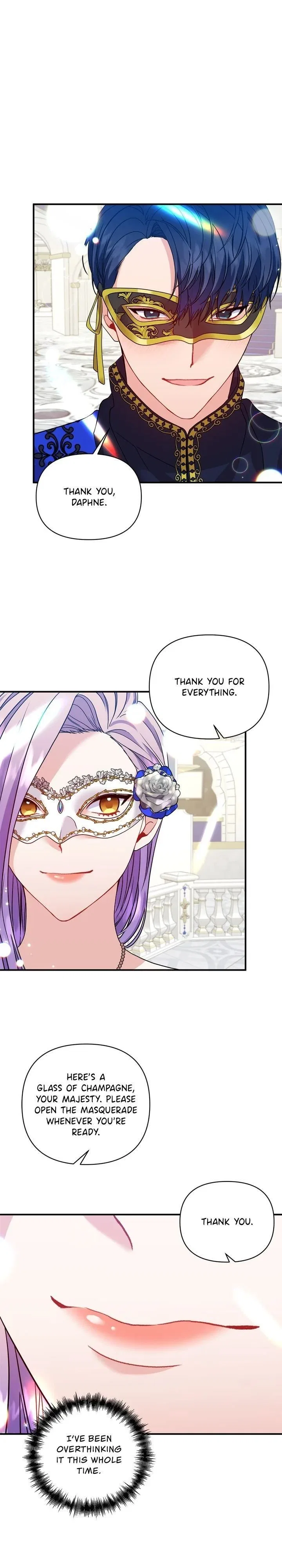 Now I Will Take The Emperor’s Heart Chapter 30 – Page 17