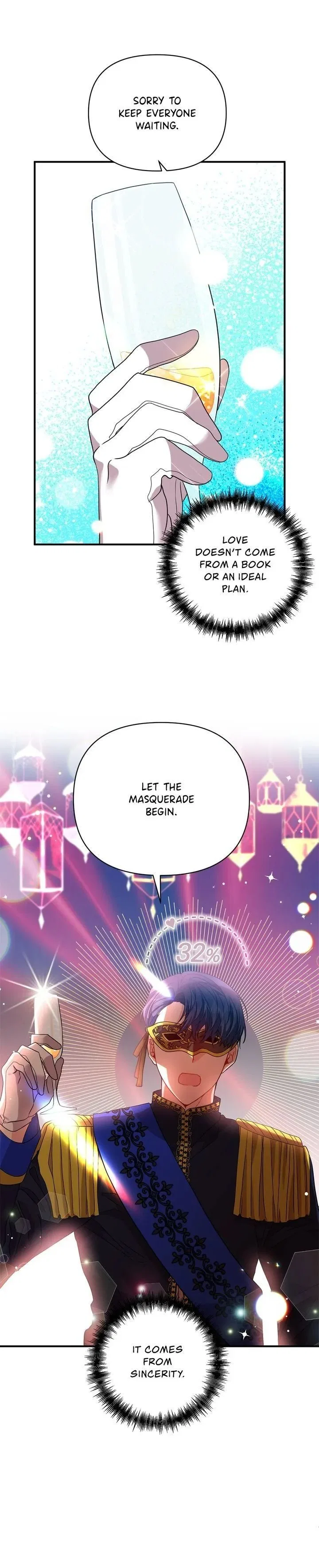 Now I Will Take The Emperor’s Heart Chapter 30 – Page 18