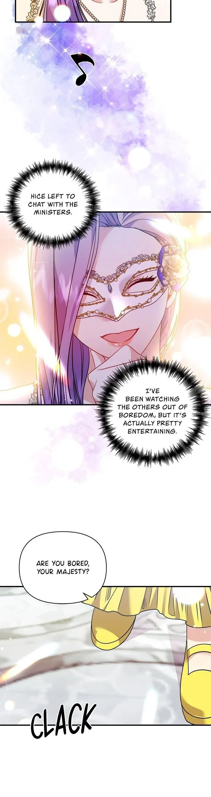 Now I Will Take The Emperor’s Heart Chapter 30 – Page 20