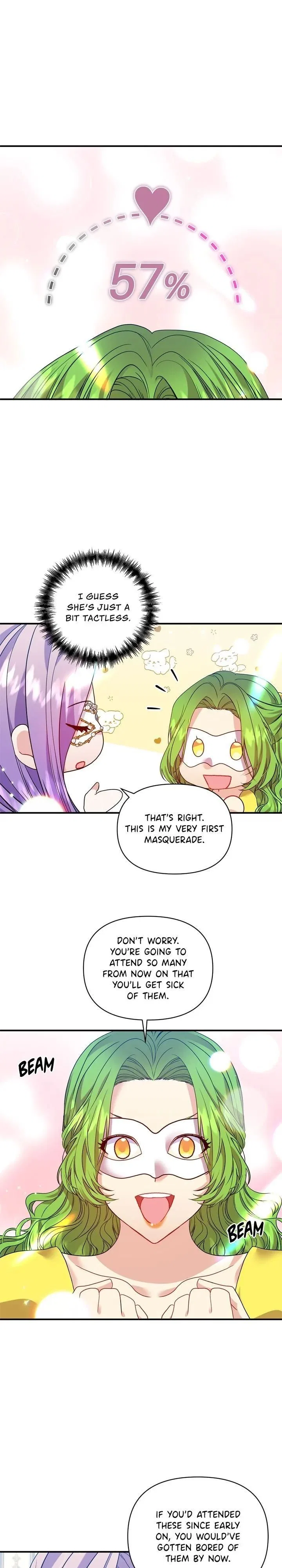 Now I Will Take The Emperor’s Heart Chapter 30 – Page 23