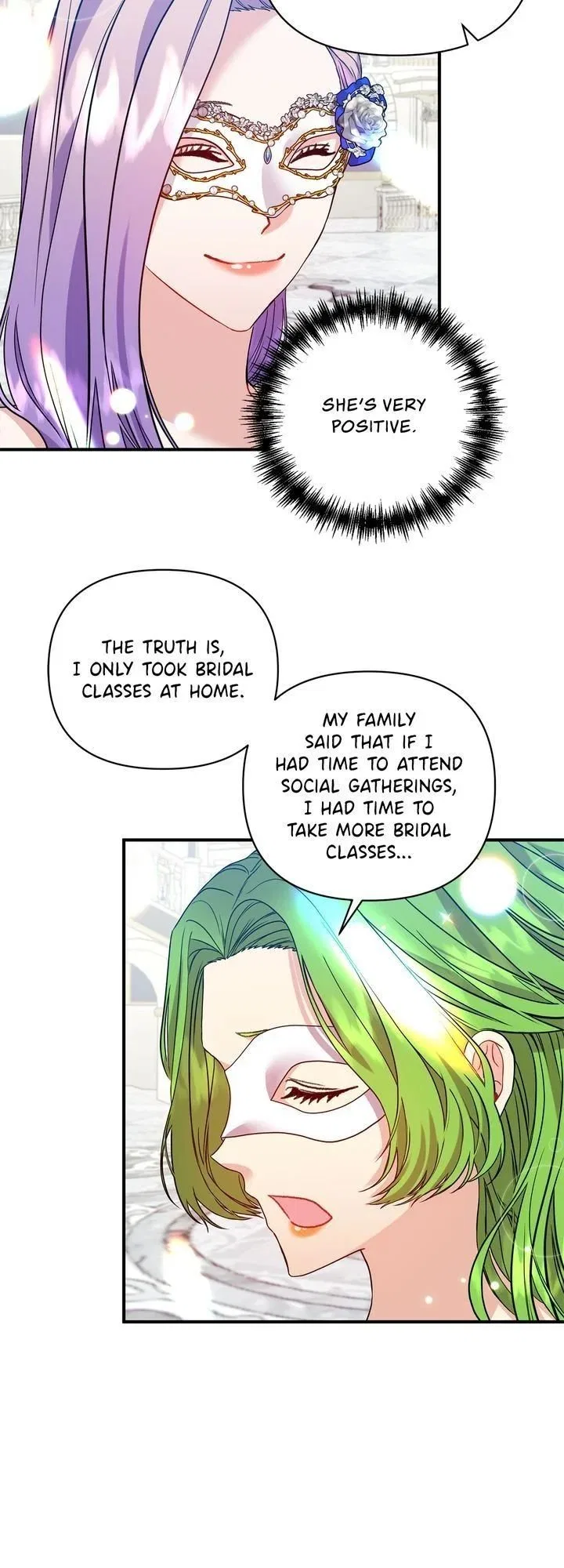 Now I Will Take The Emperor’s Heart Chapter 30 – Page 24