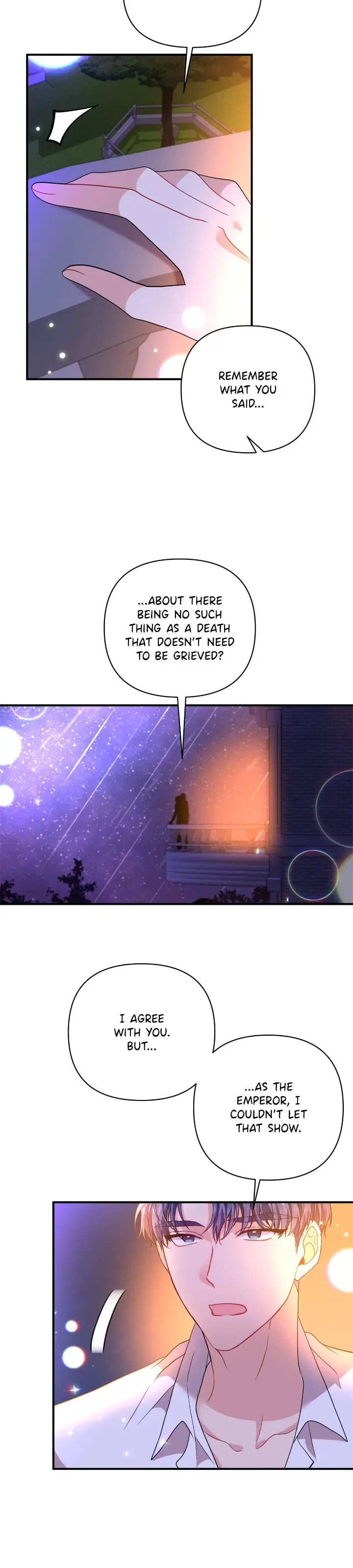 Now I Will Take The Emperor’s Heart Chapter 29 – Page 2