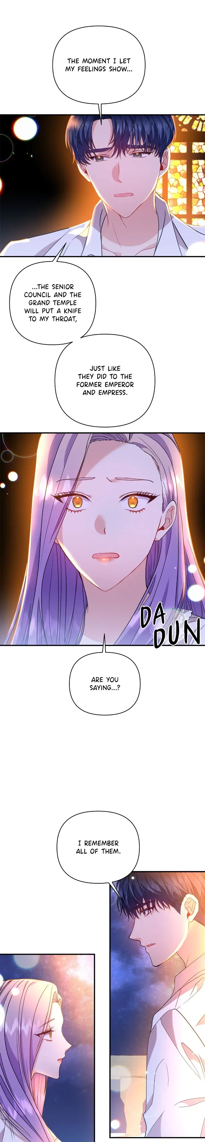 Now I Will Take The Emperor’s Heart Chapter 29 – Page 3