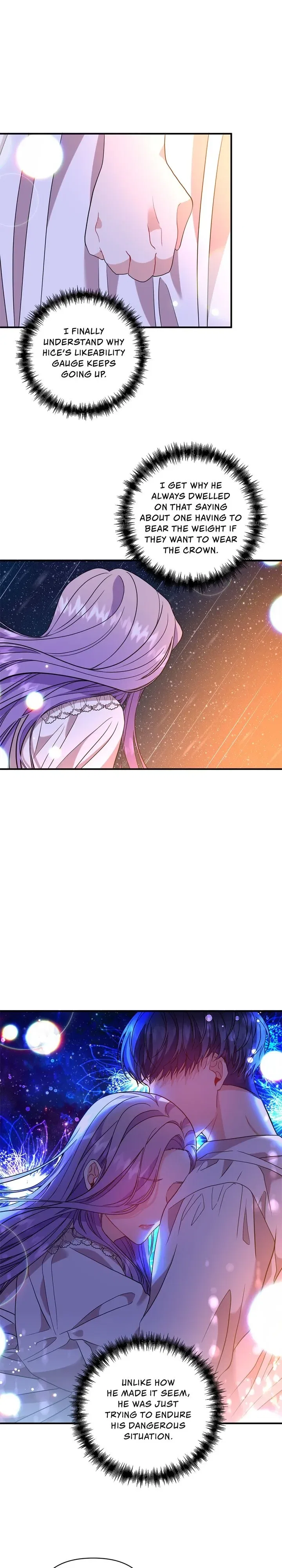 Now I Will Take The Emperor’s Heart Chapter 29 – Page 7