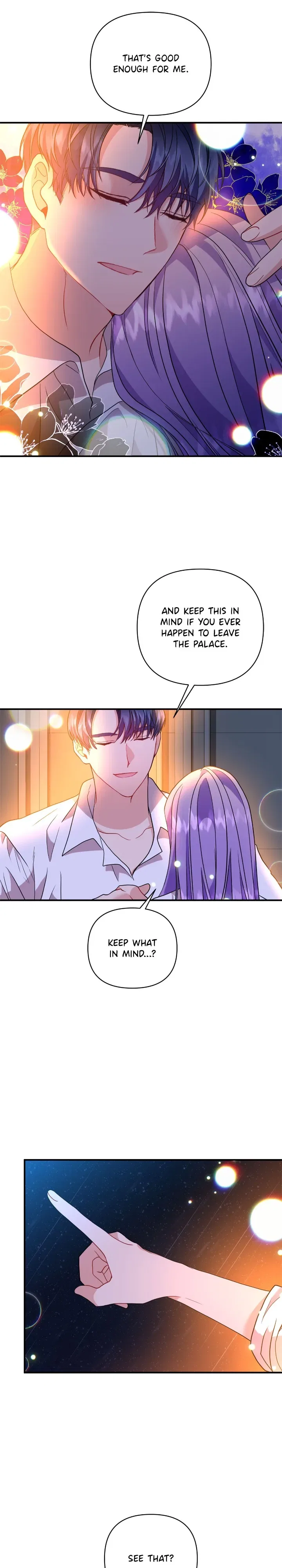 Now I Will Take The Emperor’s Heart Chapter 29 – Page 9