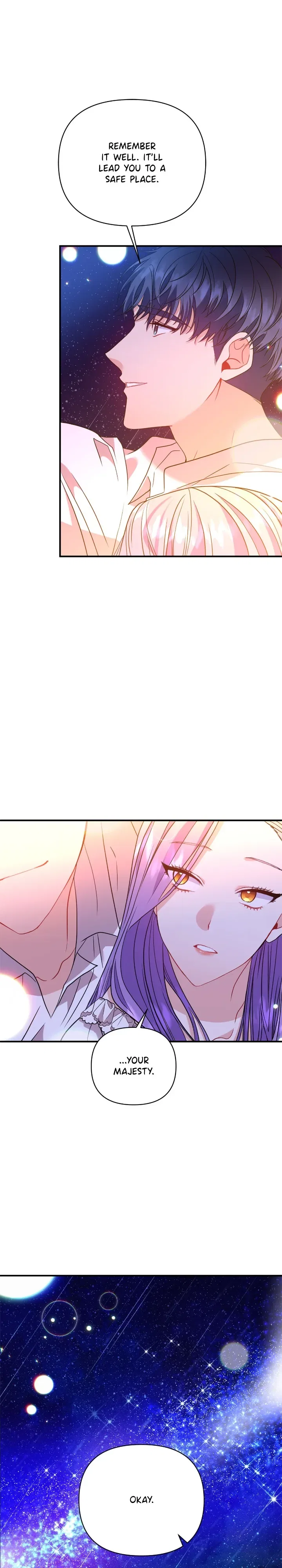 Now I Will Take The Emperor’s Heart Chapter 29 – Page 11