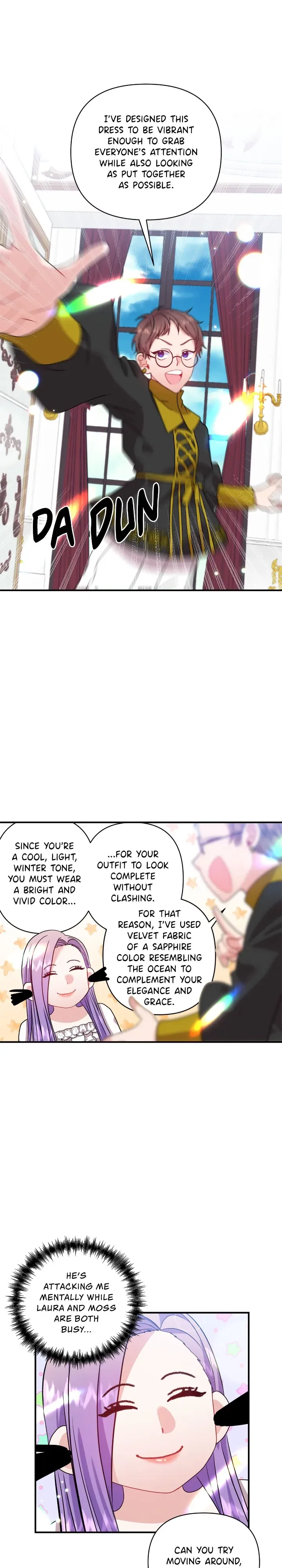 Now I Will Take The Emperor’s Heart Chapter 29 – Page 13