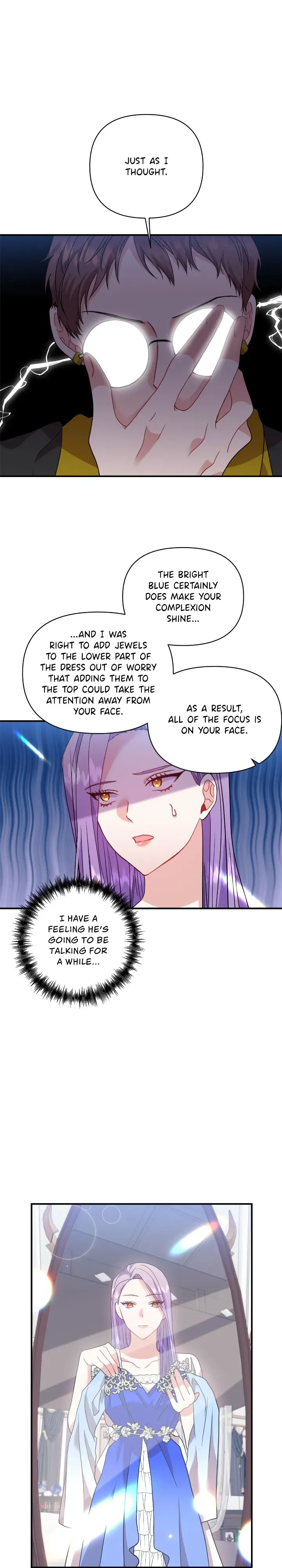 Now I Will Take The Emperor’s Heart Chapter 29 – Page 15