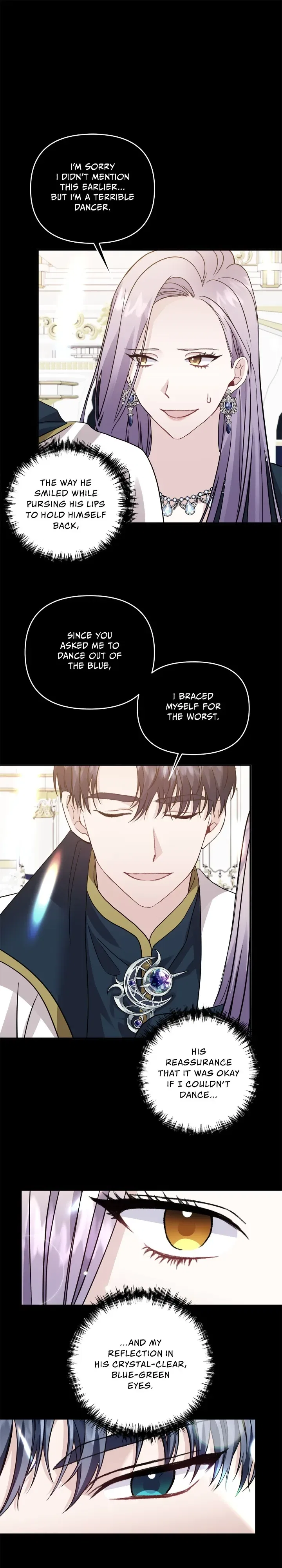 Now I Will Take The Emperor’s Heart Chapter 29 – Page 17