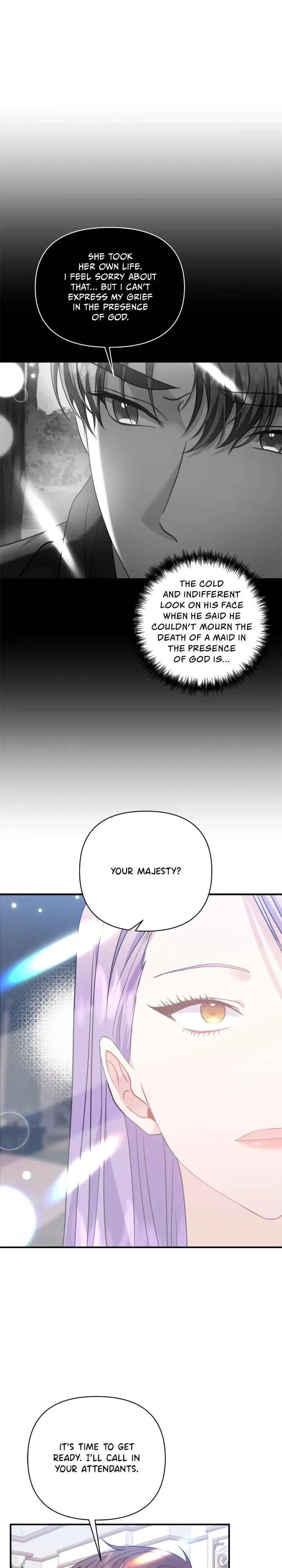 Now I Will Take The Emperor’s Heart Chapter 29 – Page 19