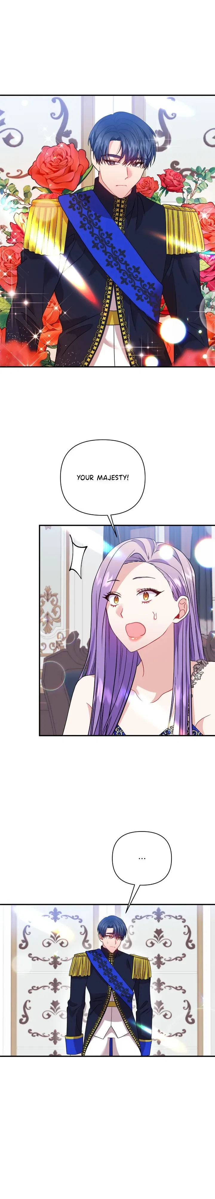 Now I Will Take The Emperor’s Heart Chapter 29 – Page 21