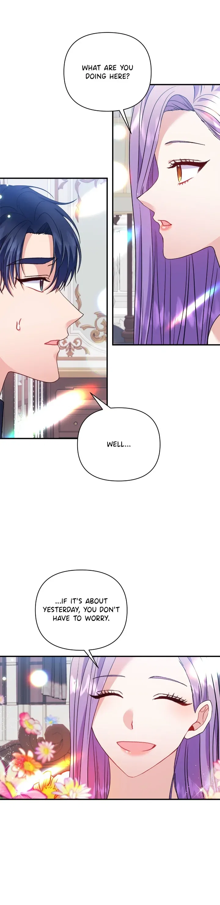 Now I Will Take The Emperor’s Heart Chapter 29 – Page 22