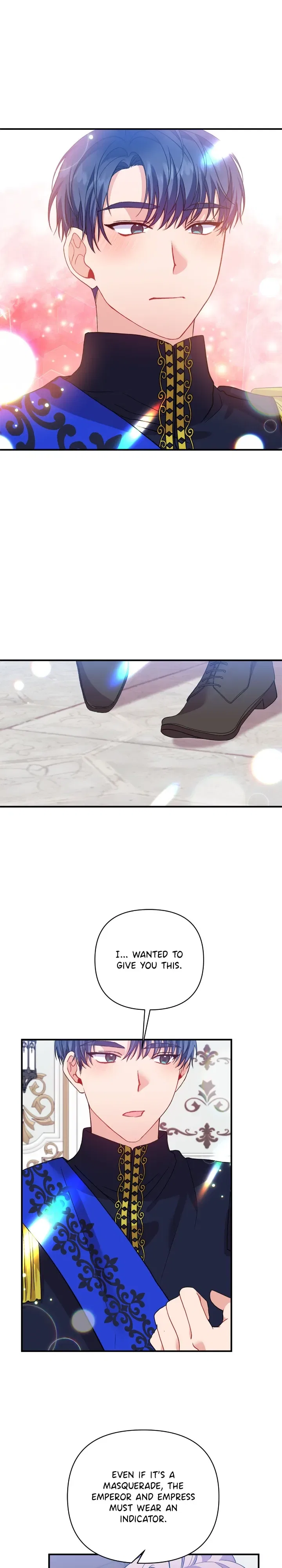 Now I Will Take The Emperor’s Heart Chapter 29 – Page 23
