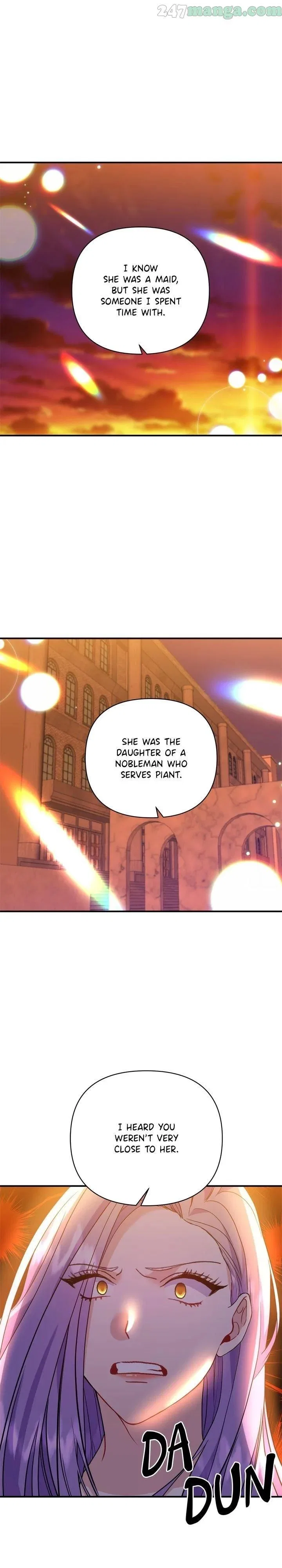 Now I Will Take The Emperor’s Heart Chapter 28 – Page 5